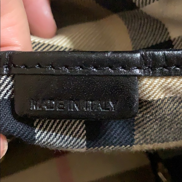 Vintage Burberry bag - Picture 8 of 9